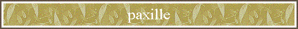 paxille